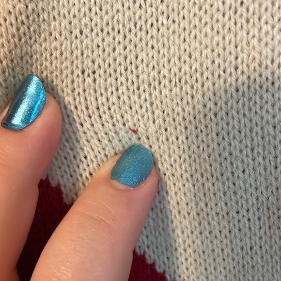 Star Wars Grogu Frog Mandalorian Ugly Christmas Sweater Knit size XL - Picture 6 of 16